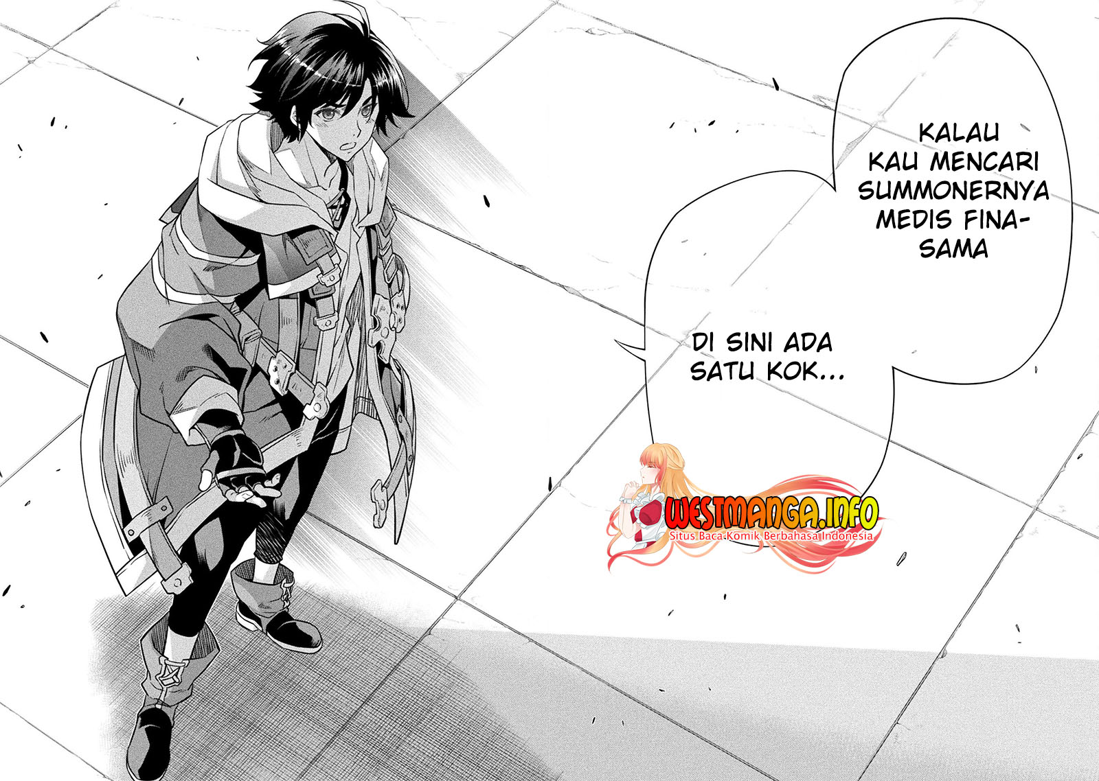 Drawing: Saikyou Mangaka wa Oekaki Skill de Isekai Musou Suru! Chapter 29 Gambar 19