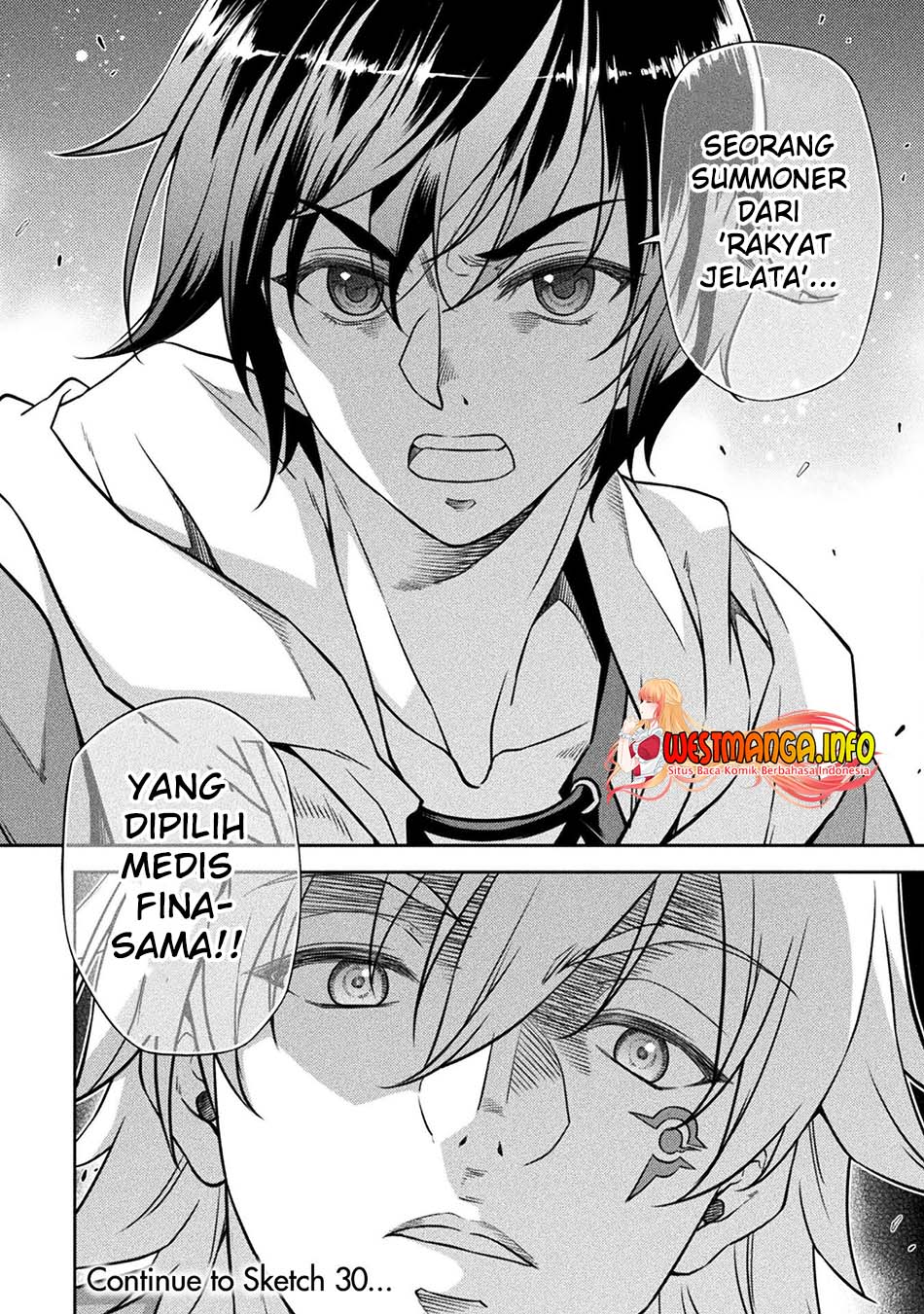 Drawing: Saikyou Mangaka wa Oekaki Skill de Isekai Musou Suru! Chapter 29 Gambar 22
