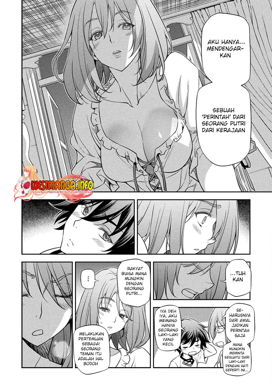 Drawing: Saikyou Mangaka wa Oekaki Skill de Isekai Musou Suru! Chapter 28 Gambar 6
