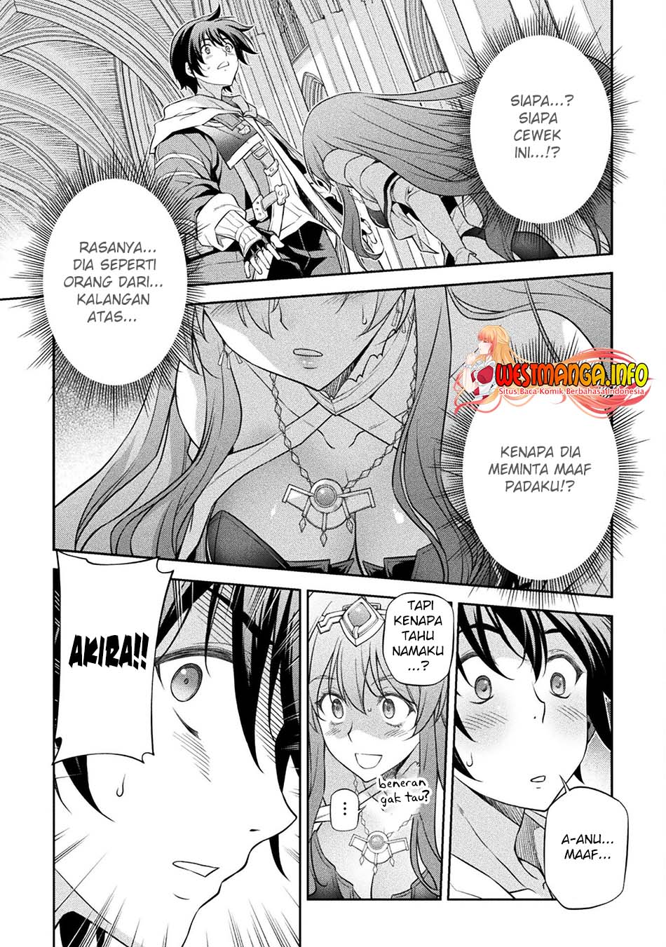 Drawing: Saikyou Mangaka wa Oekaki Skill de Isekai Musou Suru! Chapter 27 Gambar 4
