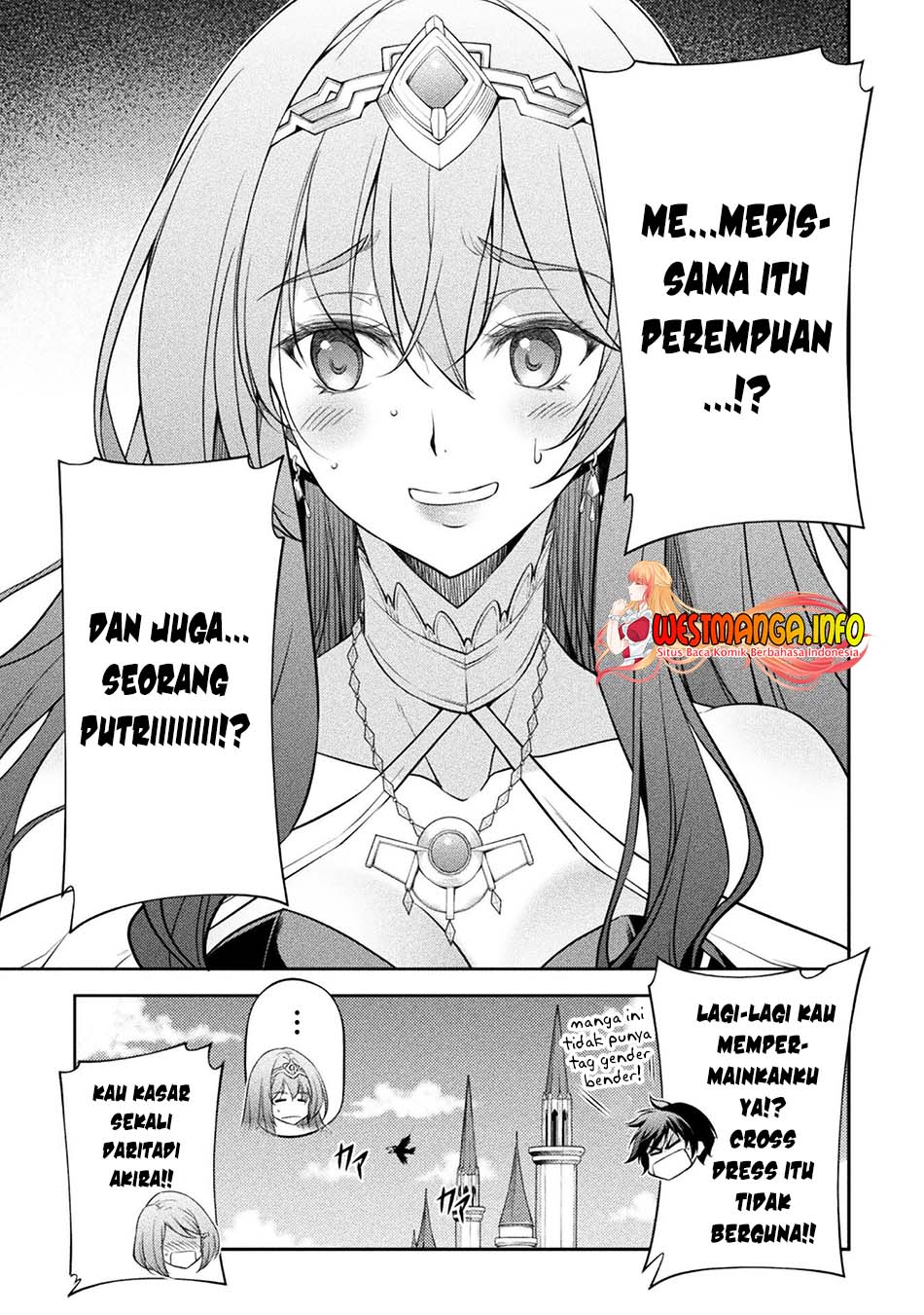 Drawing: Saikyou Mangaka wa Oekaki Skill de Isekai Musou Suru! Chapter 27 Gambar 8