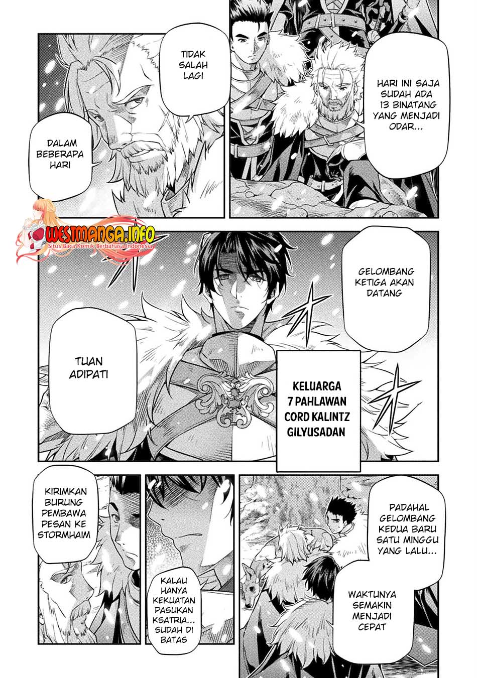 Drawing: Saikyou Mangaka wa Oekaki Skill de Isekai Musou Suru! Chapter 24 Gambar 6