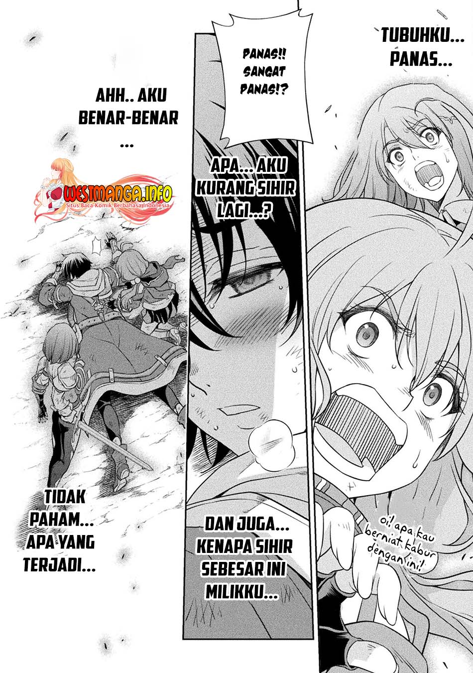 Drawing: Saikyou Mangaka wa Oekaki Skill de Isekai Musou Suru! Chapter 23 Gambar 11