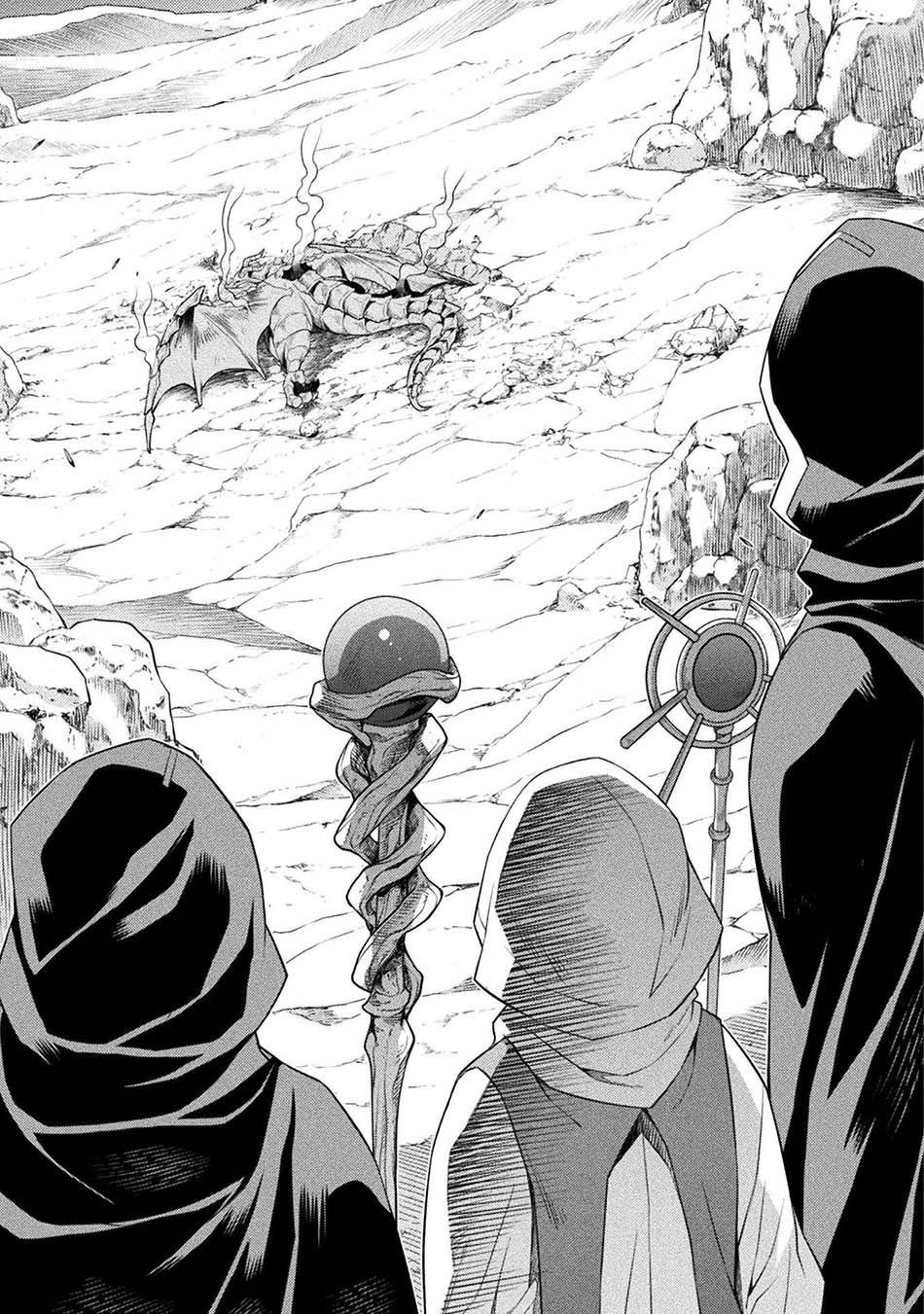 Drawing: Saikyou Mangaka wa Oekaki Skill de Isekai Musou Suru! Chapter 23 Gambar 12