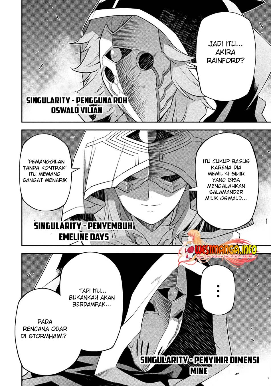 Drawing: Saikyou Mangaka wa Oekaki Skill de Isekai Musou Suru! Chapter 23 Gambar 13