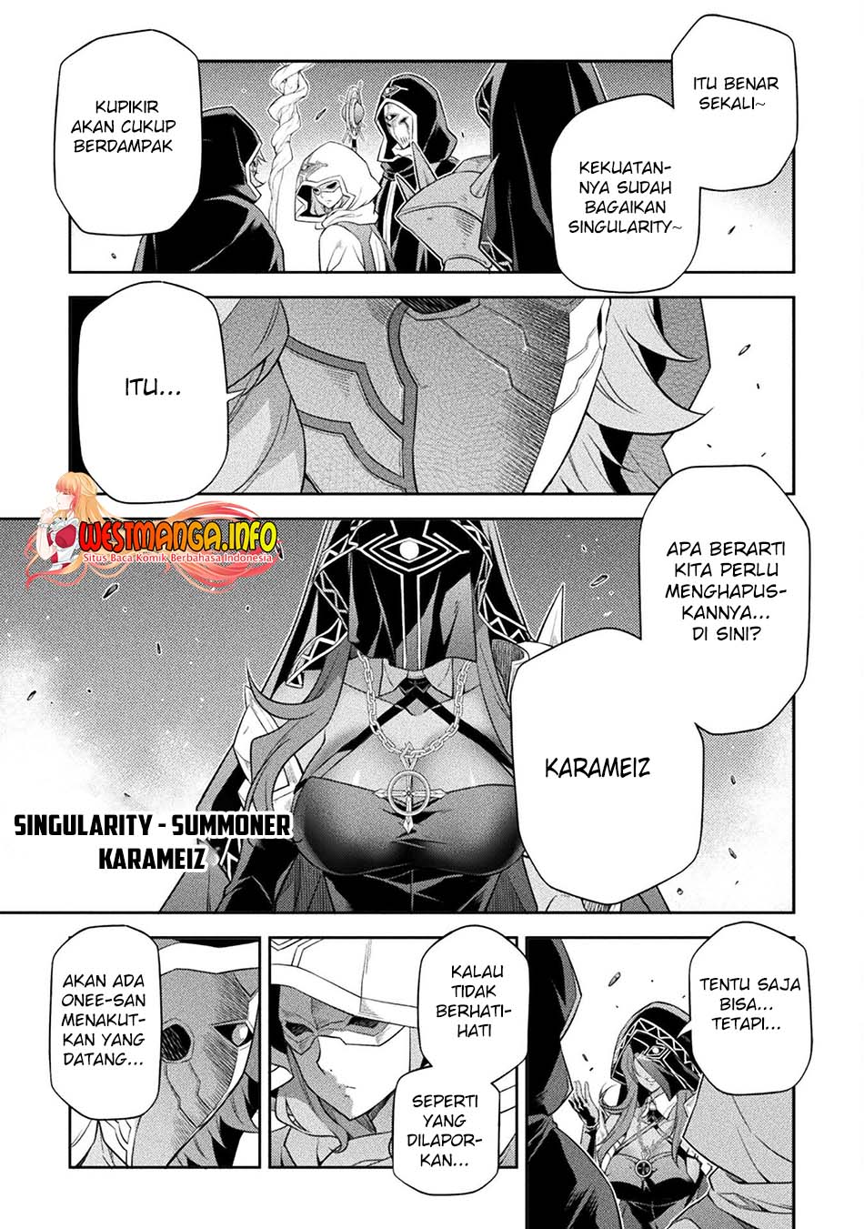 Drawing: Saikyou Mangaka wa Oekaki Skill de Isekai Musou Suru! Chapter 23 Gambar 14