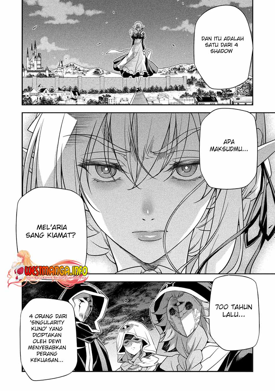 Drawing: Saikyou Mangaka wa Oekaki Skill de Isekai Musou Suru! Chapter 23 Gambar 15