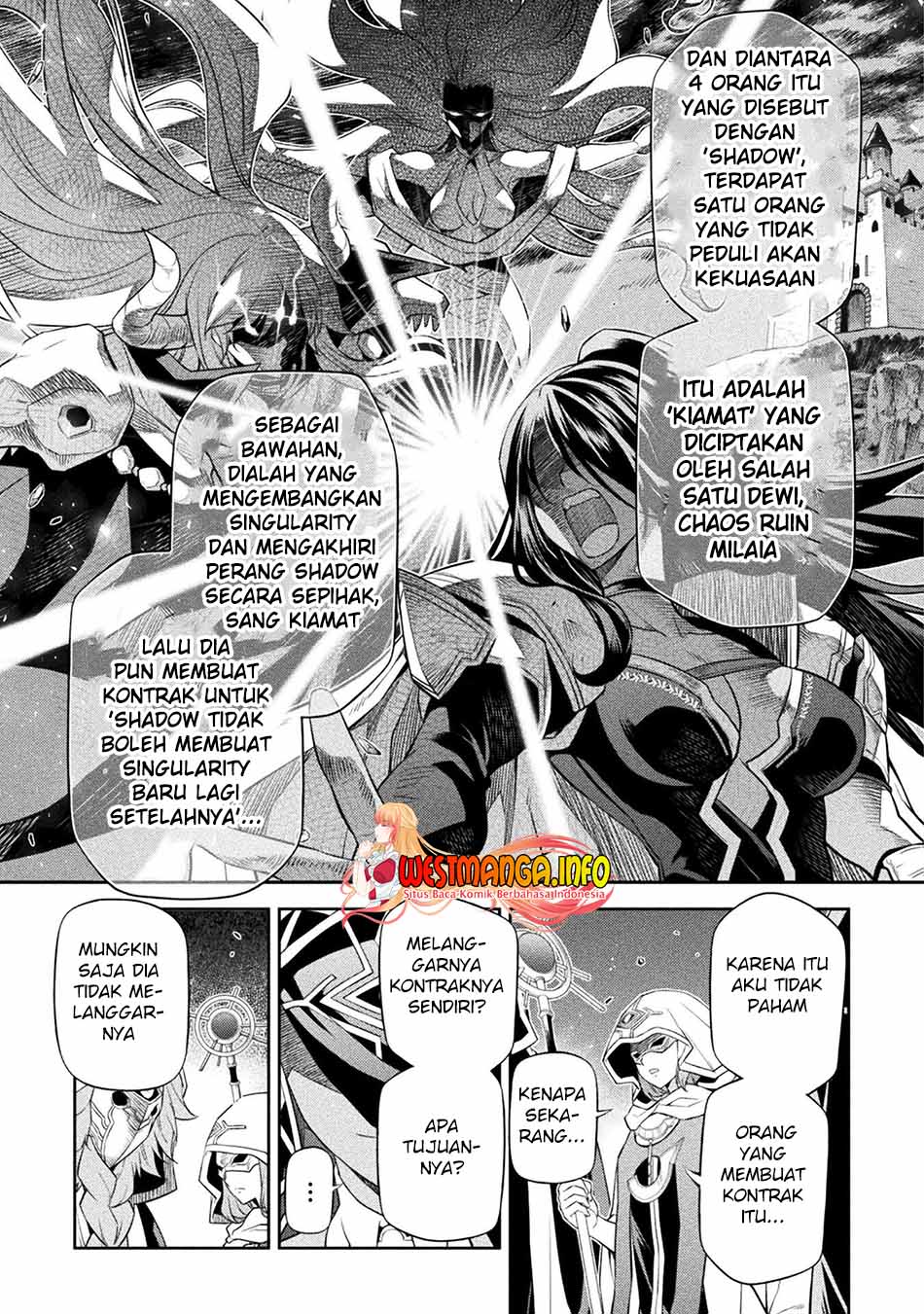 Drawing: Saikyou Mangaka wa Oekaki Skill de Isekai Musou Suru! Chapter 23 Gambar 16