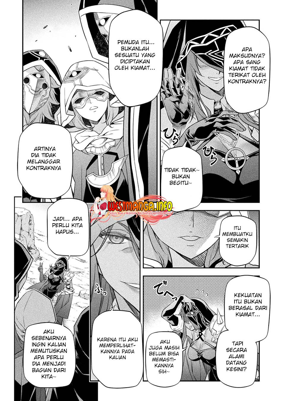 Drawing: Saikyou Mangaka wa Oekaki Skill de Isekai Musou Suru! Chapter 23 Gambar 17