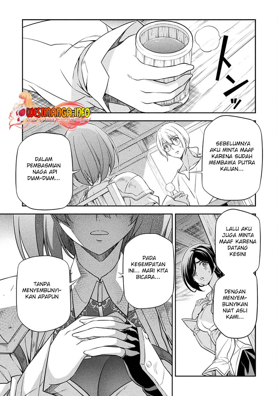 Drawing: Saikyou Mangaka wa Oekaki Skill de Isekai Musou Suru! Chapter 23 Gambar 20