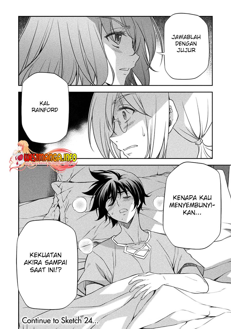 Drawing: Saikyou Mangaka wa Oekaki Skill de Isekai Musou Suru! Chapter 23 Gambar 21