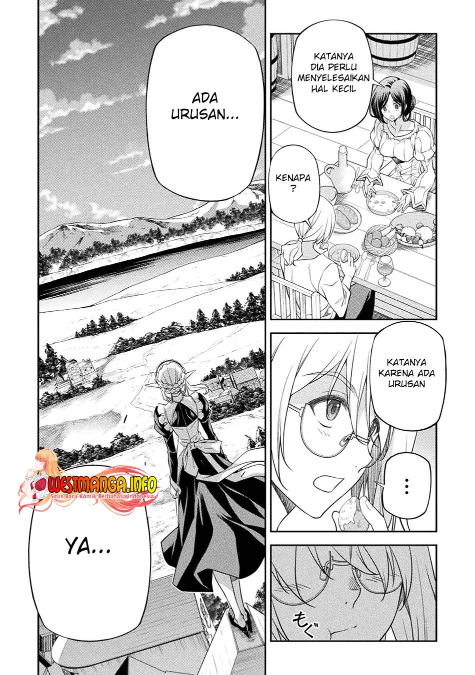 Drawing: Saikyou Mangaka wa Oekaki Skill de Isekai Musou Suru! Chapter 23 Gambar 6