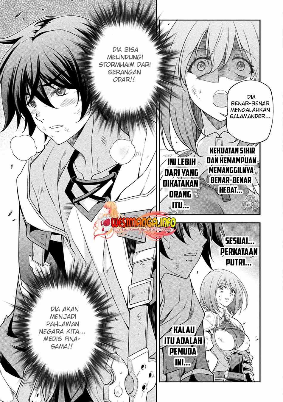 Drawing: Saikyou Mangaka wa Oekaki Skill de Isekai Musou Suru! Chapter 23 Gambar 8