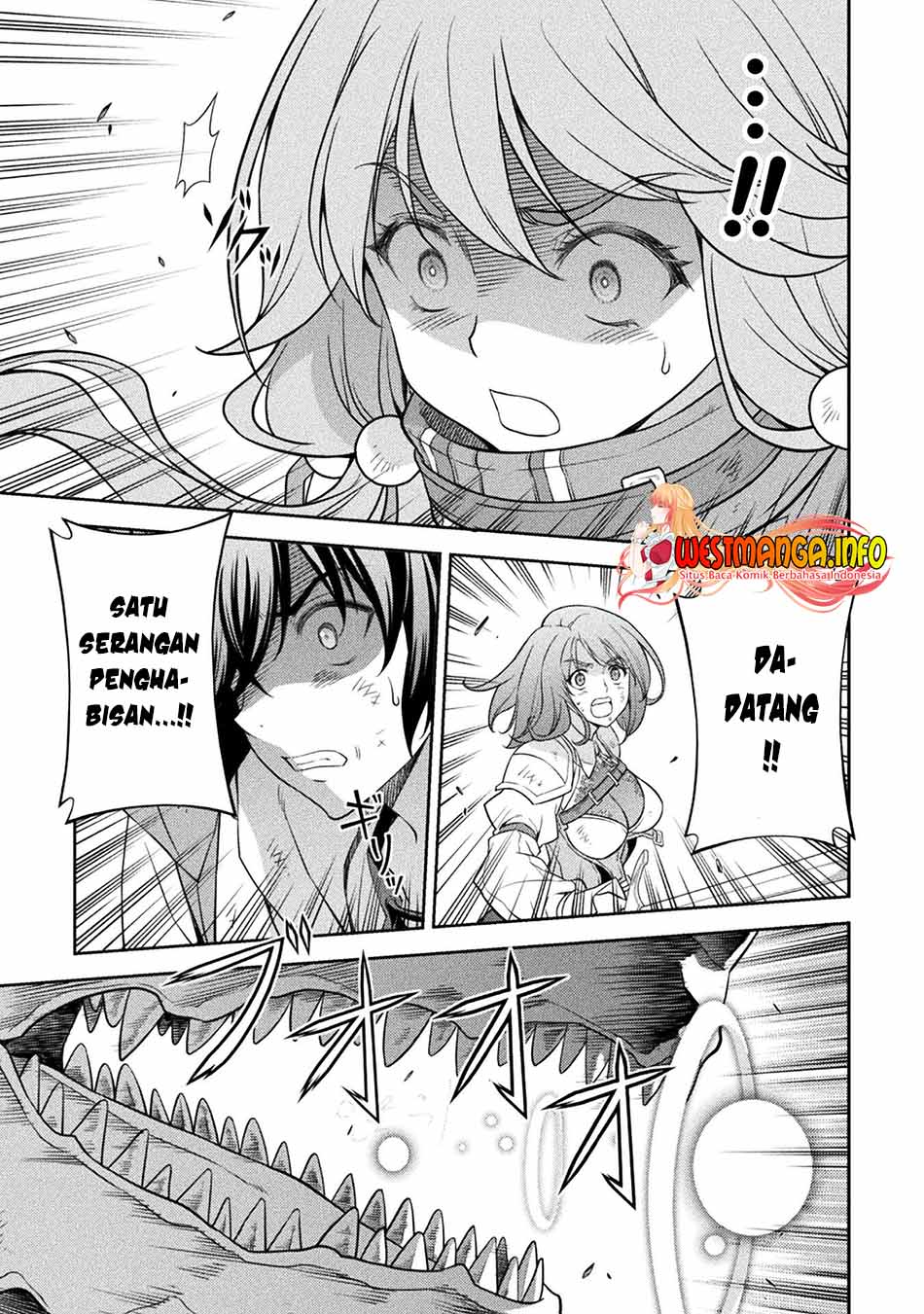 Drawing: Saikyou Mangaka wa Oekaki Skill de Isekai Musou Suru! Chapter 22 Gambar 10