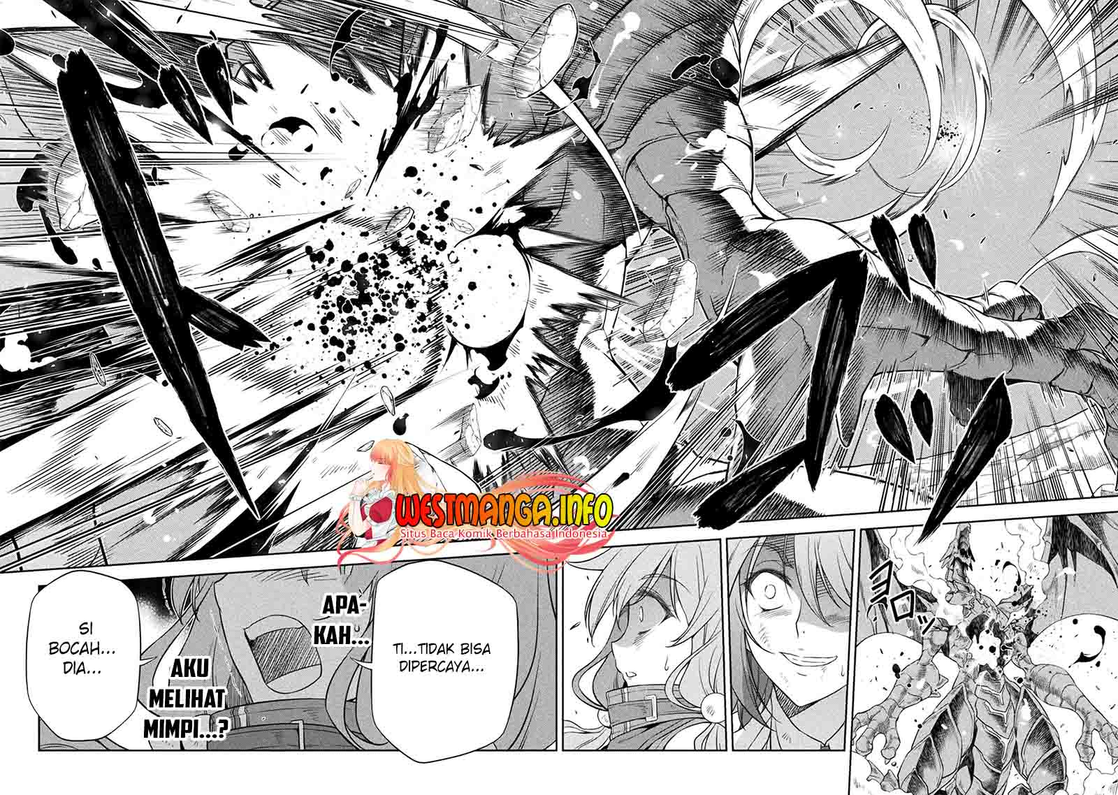 Drawing: Saikyou Mangaka wa Oekaki Skill de Isekai Musou Suru! Chapter 22 Gambar 17