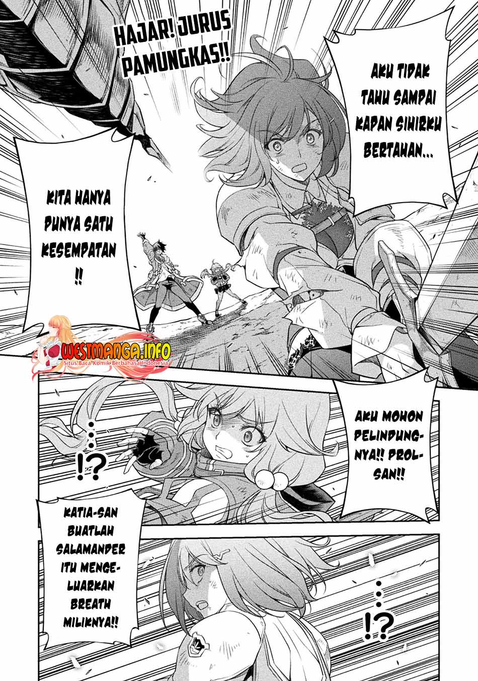 Drawing: Saikyou Mangaka wa Oekaki Skill de Isekai Musou Suru! Chapter 22 Gambar 4