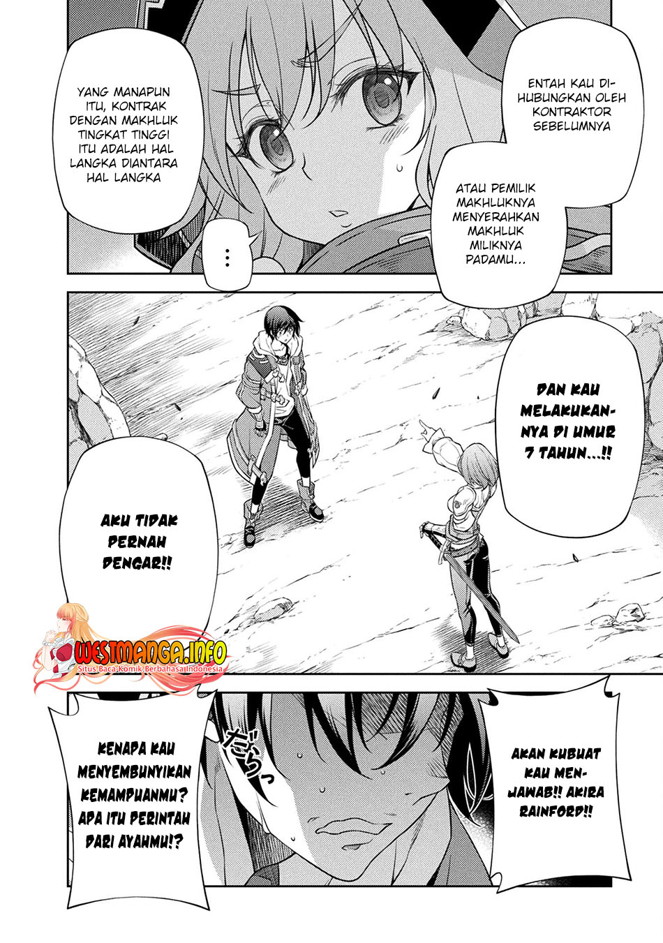 Drawing: Saikyou Mangaka wa Oekaki Skill de Isekai Musou Suru! Chapter 16 Gambar 7