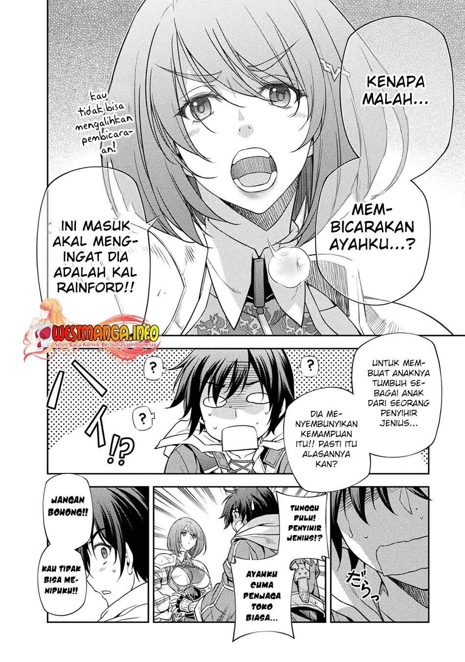 Drawing: Saikyou Mangaka wa Oekaki Skill de Isekai Musou Suru! Chapter 16 Gambar 9