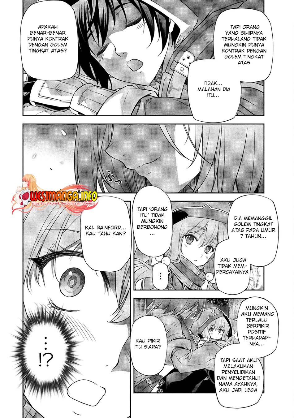 Drawing: Saikyou Mangaka wa Oekaki Skill de Isekai Musou Suru! Chapter 15 Gambar 10