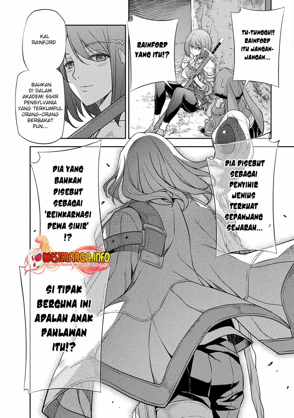 Drawing: Saikyou Mangaka wa Oekaki Skill de Isekai Musou Suru! Chapter 15 Gambar 11