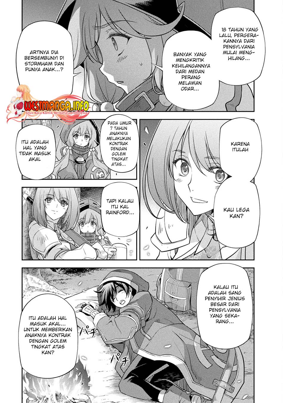 Drawing: Saikyou Mangaka wa Oekaki Skill de Isekai Musou Suru! Chapter 15 Gambar 12