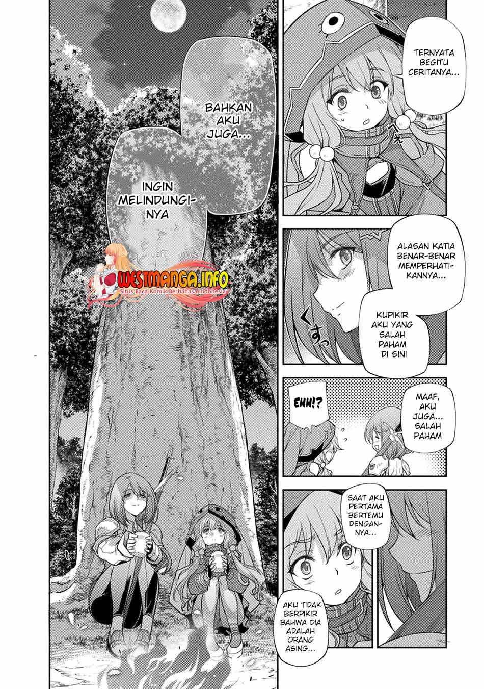 Drawing: Saikyou Mangaka wa Oekaki Skill de Isekai Musou Suru! Chapter 15 Gambar 13