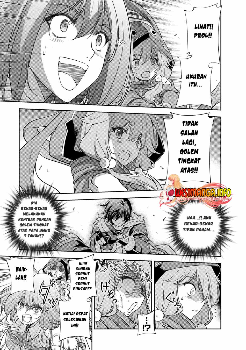 Drawing: Saikyou Mangaka wa Oekaki Skill de Isekai Musou Suru! Chapter 15 Gambar 16