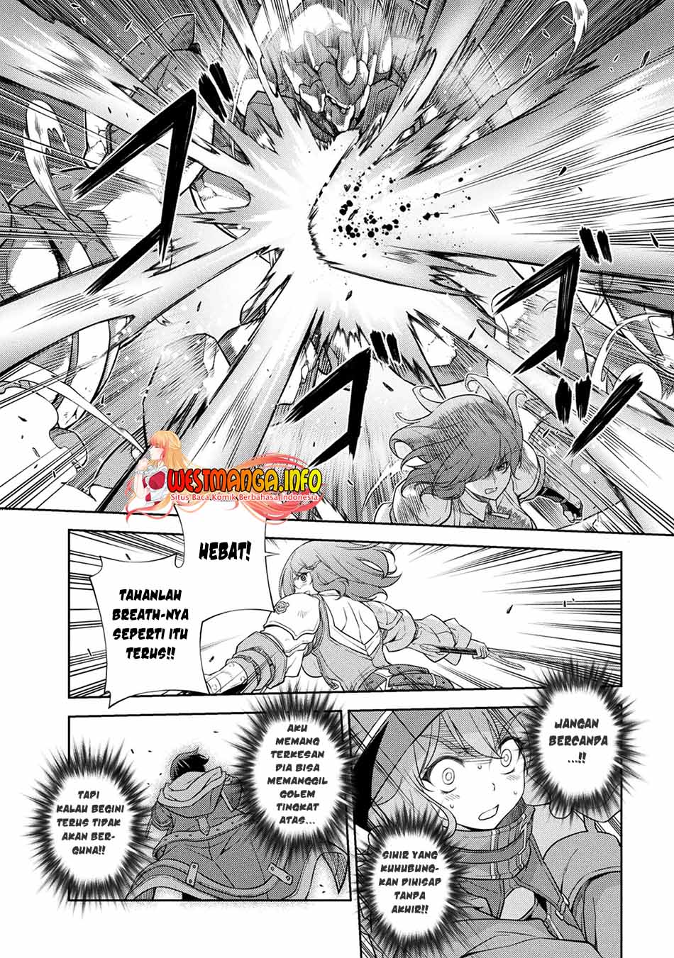 Drawing: Saikyou Mangaka wa Oekaki Skill de Isekai Musou Suru! Chapter 15 Gambar 19