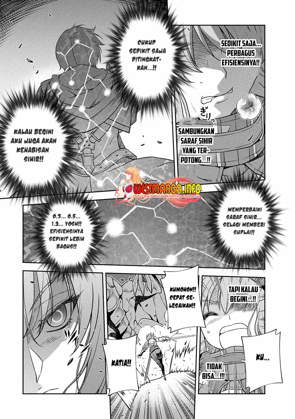 Drawing: Saikyou Mangaka wa Oekaki Skill de Isekai Musou Suru! Chapter 15 Gambar 20