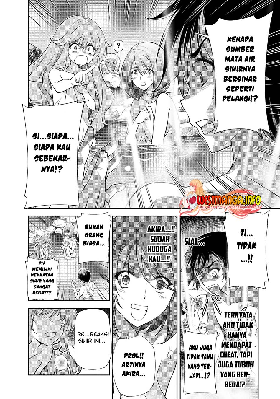 Drawing: Saikyou Mangaka wa Oekaki Skill de Isekai Musou Suru! Chapter 15 Gambar 5