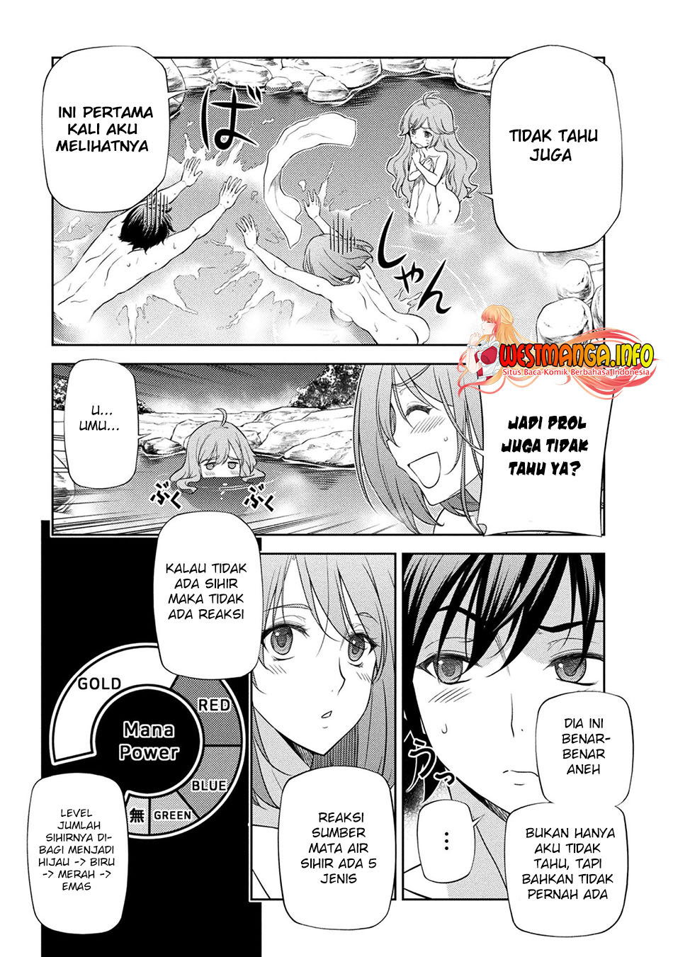 Drawing: Saikyou Mangaka wa Oekaki Skill de Isekai Musou Suru! Chapter 15 Gambar 6