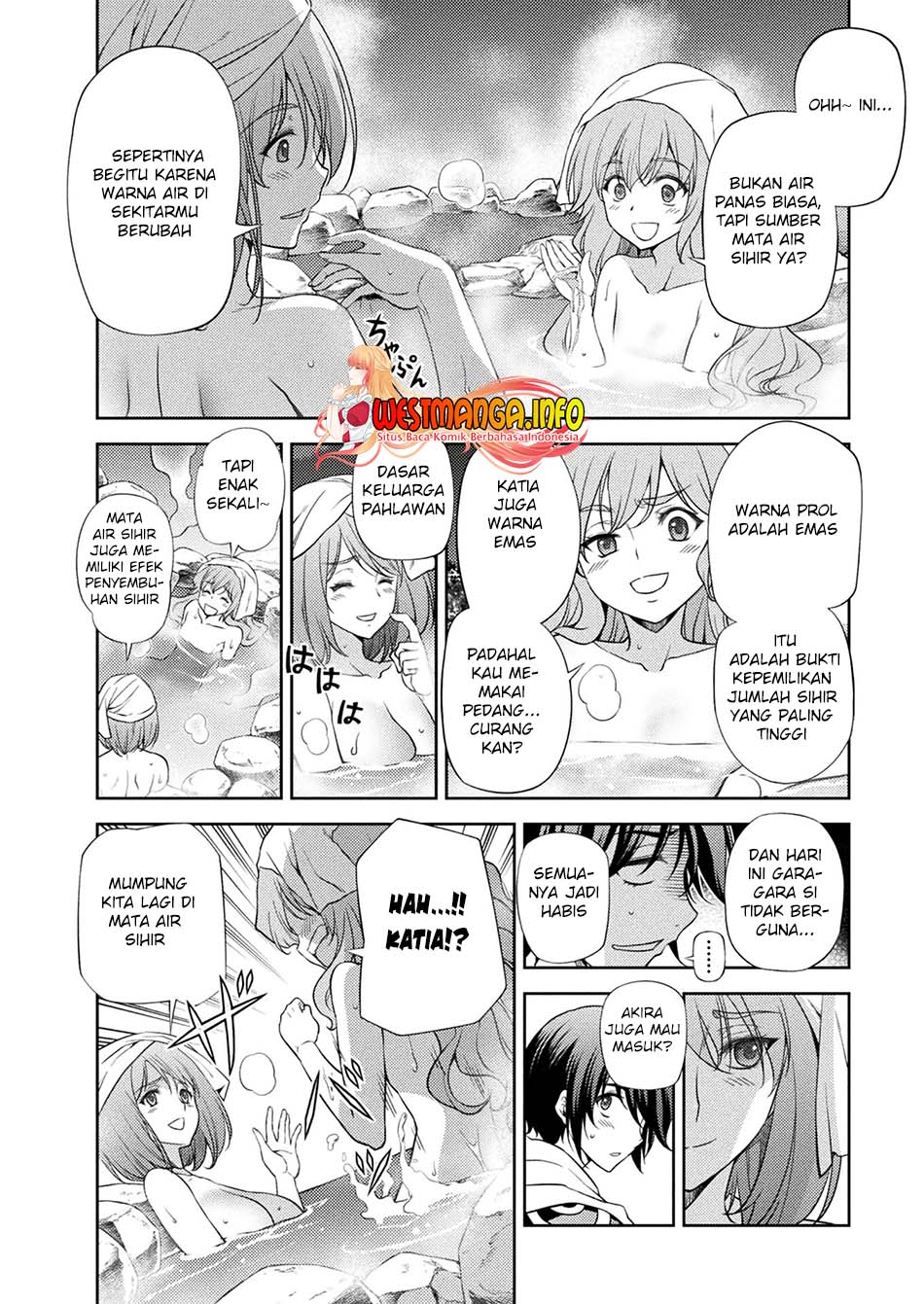 Drawing: Saikyou Mangaka wa Oekaki Skill de Isekai Musou Suru! Chapter 14 Gambar 16