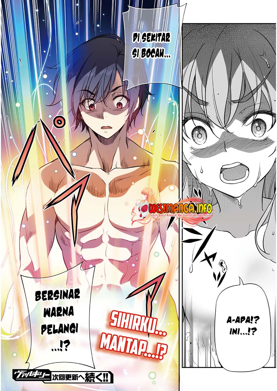 Drawing: Saikyou Mangaka wa Oekaki Skill de Isekai Musou Suru! Chapter 14 Gambar 18