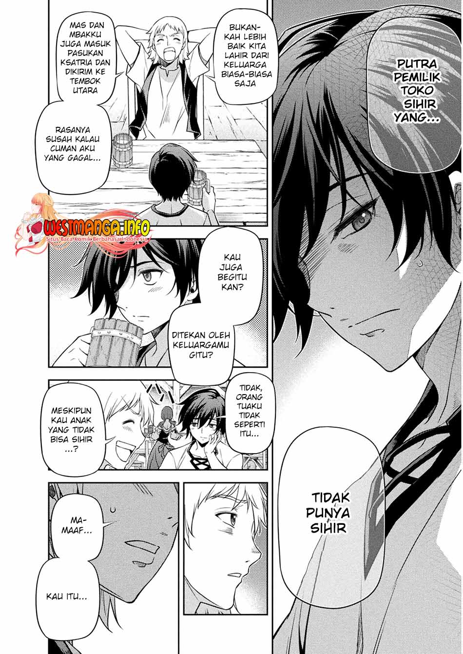 Drawing: Saikyou Mangaka wa Oekaki Skill de Isekai Musou Suru! Chapter 11 Gambar 14
