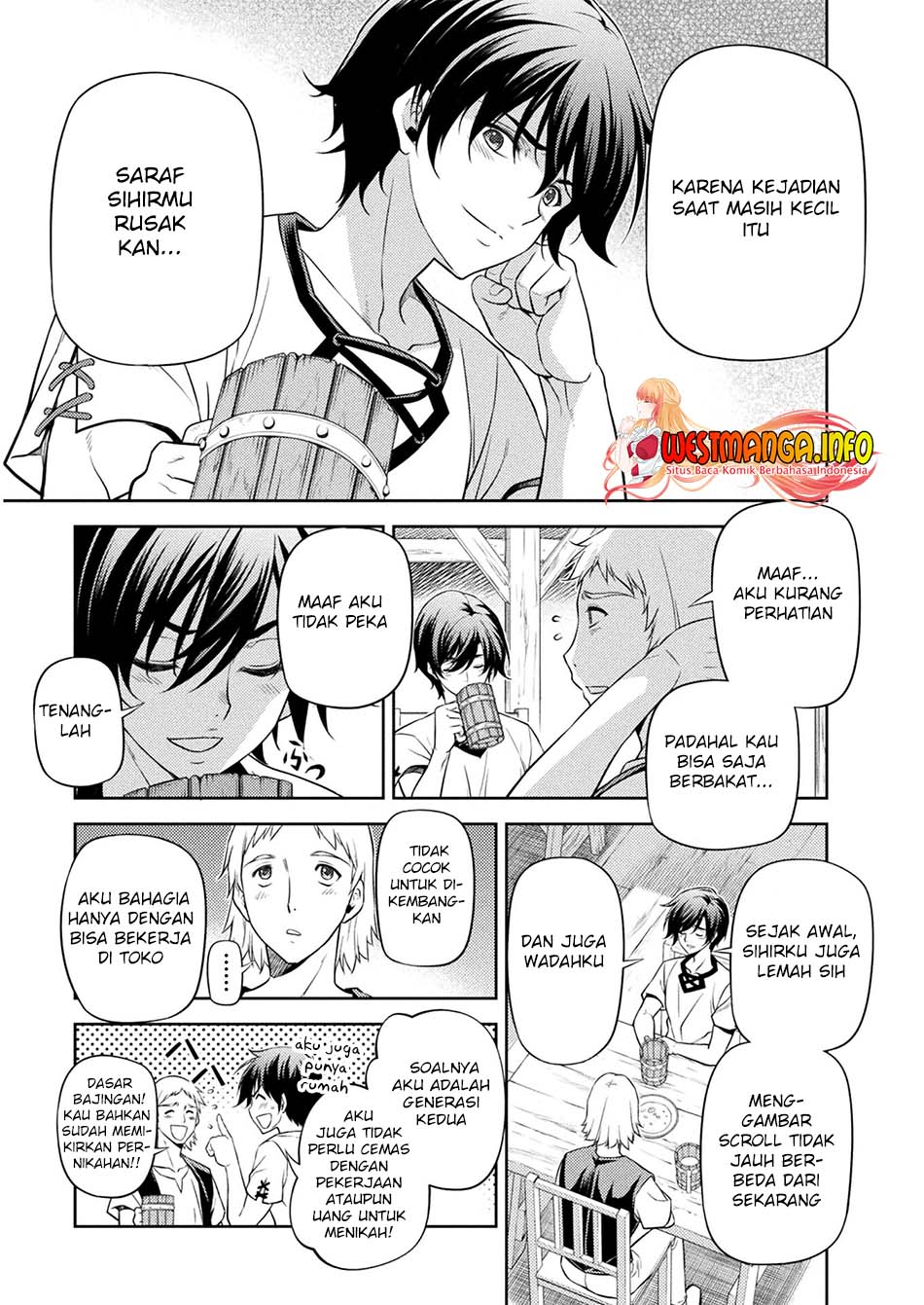 Drawing: Saikyou Mangaka wa Oekaki Skill de Isekai Musou Suru! Chapter 11 Gambar 15