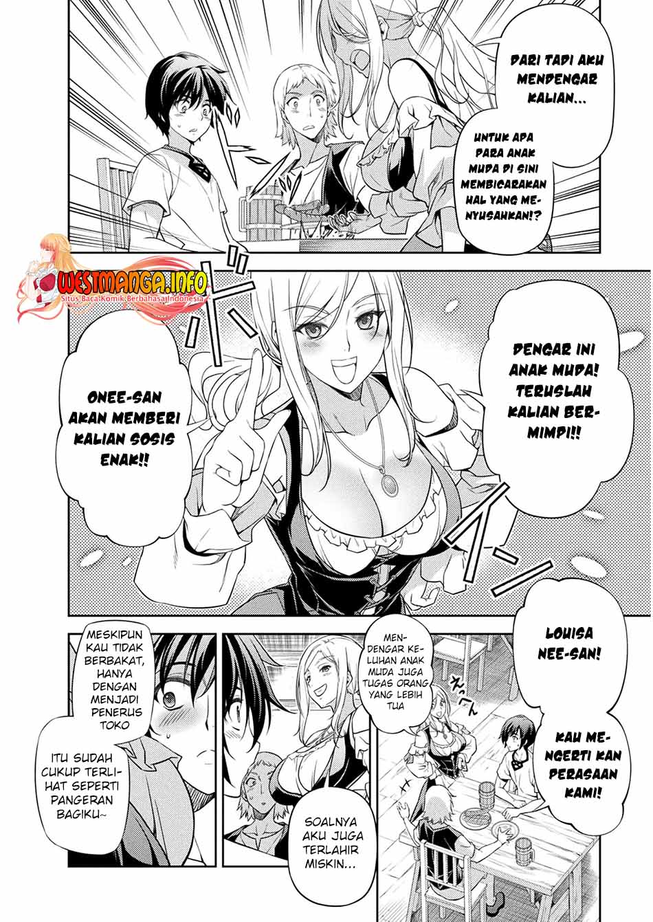 Drawing: Saikyou Mangaka wa Oekaki Skill de Isekai Musou Suru! Chapter 11 Gambar 16