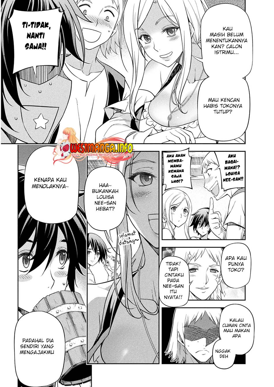 Drawing: Saikyou Mangaka wa Oekaki Skill de Isekai Musou Suru! Chapter 11 Gambar 17