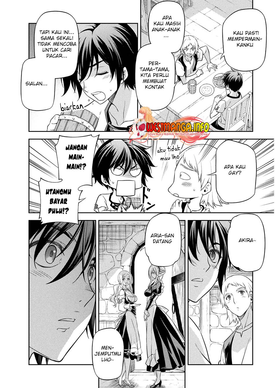 Drawing: Saikyou Mangaka wa Oekaki Skill de Isekai Musou Suru! Chapter 11 Gambar 18