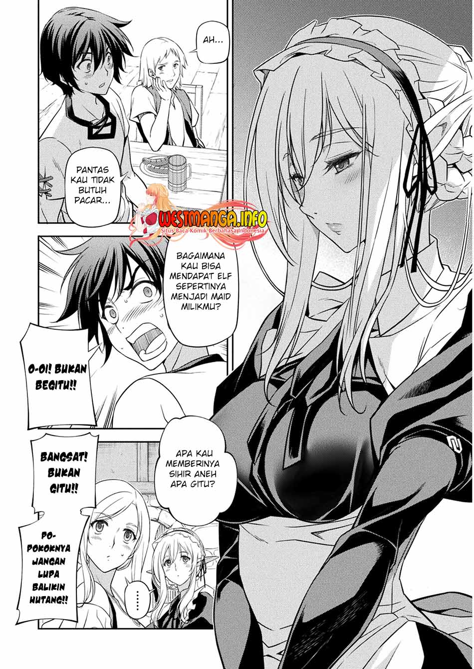 Drawing: Saikyou Mangaka wa Oekaki Skill de Isekai Musou Suru! Chapter 11 Gambar 19