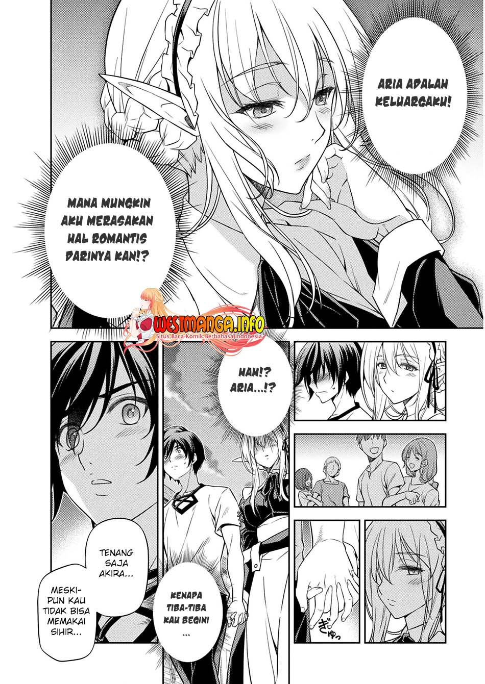 Drawing: Saikyou Mangaka wa Oekaki Skill de Isekai Musou Suru! Chapter 11 Gambar 22