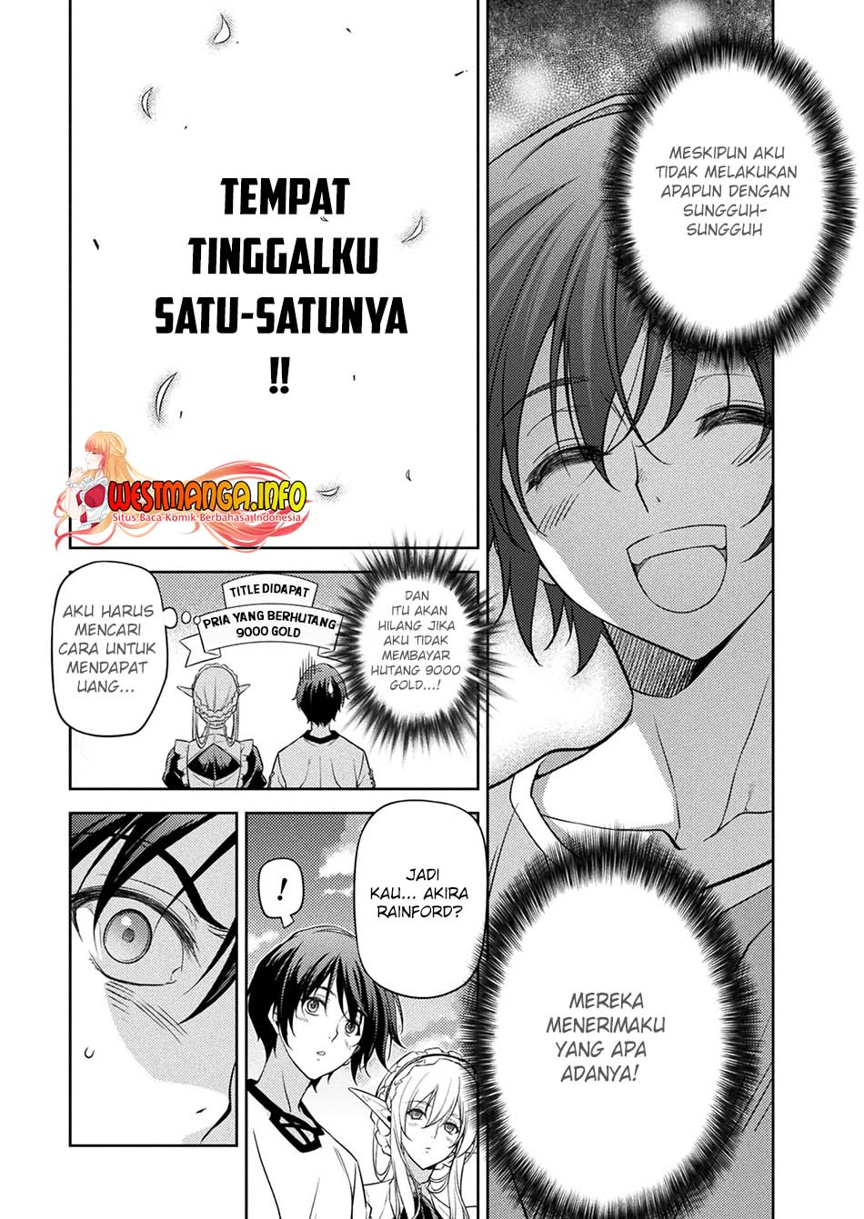 Drawing: Saikyou Mangaka wa Oekaki Skill de Isekai Musou Suru! Chapter 11 Gambar 25