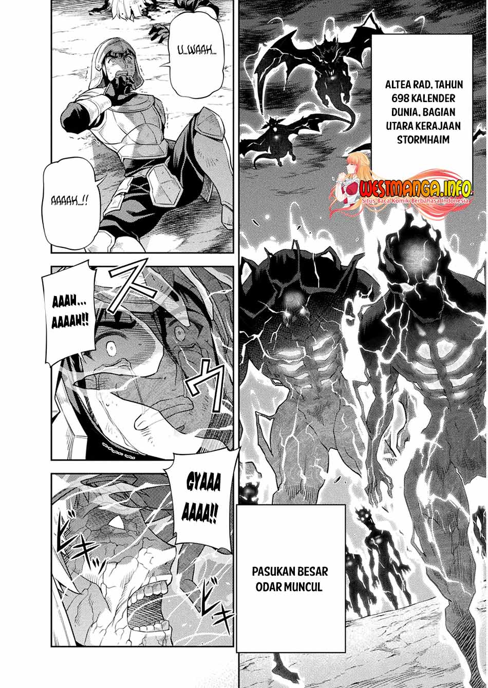 Drawing: Saikyou Mangaka wa Oekaki Skill de Isekai Musou Suru! Chapter 11 Gambar 6