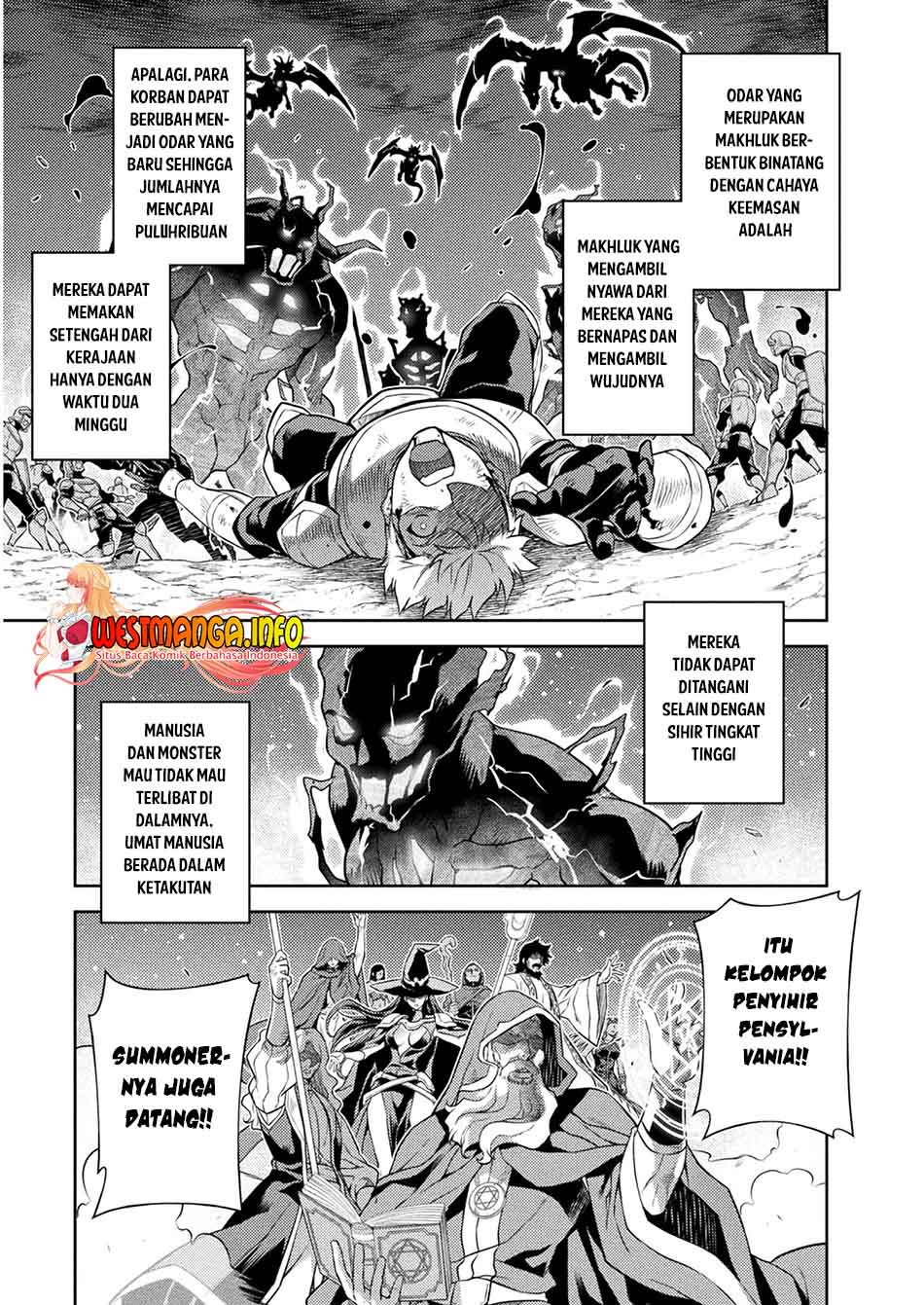 Drawing: Saikyou Mangaka wa Oekaki Skill de Isekai Musou Suru! Chapter 11 Gambar 7
