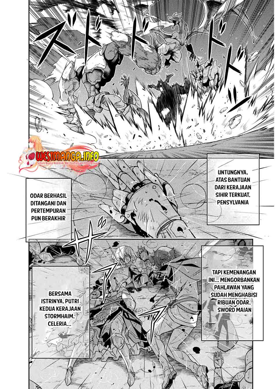 Drawing: Saikyou Mangaka wa Oekaki Skill de Isekai Musou Suru! Chapter 11 Gambar 8