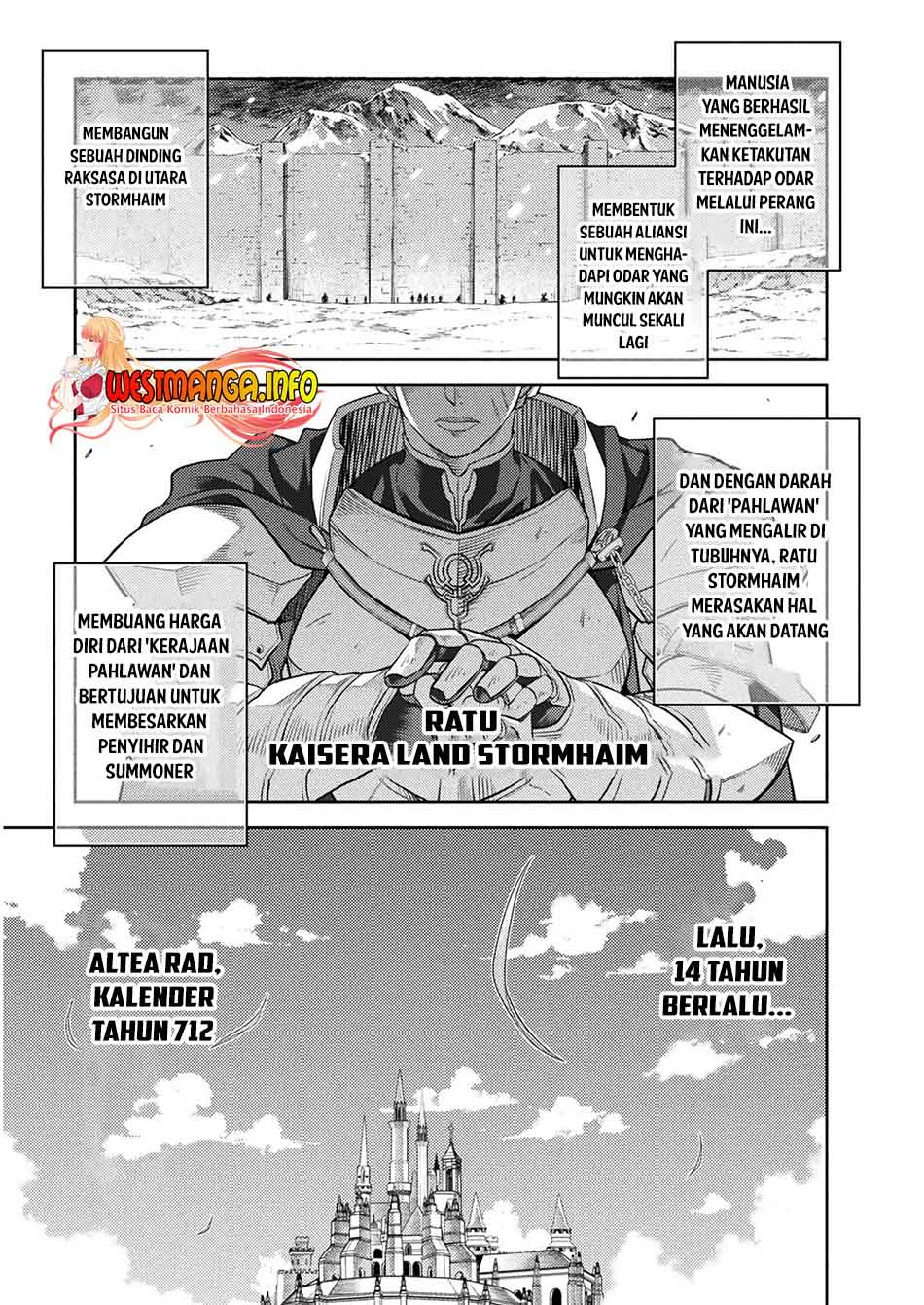 Drawing: Saikyou Mangaka wa Oekaki Skill de Isekai Musou Suru! Chapter 11 Gambar 9