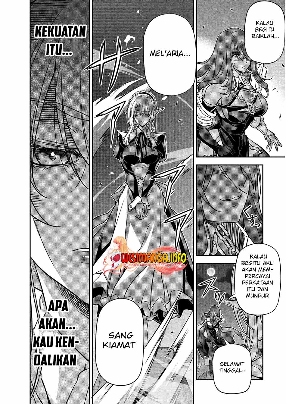 Drawing: Saikyou Mangaka wa Oekaki Skill de Isekai Musou Suru! Chapter 10 Gambar 15