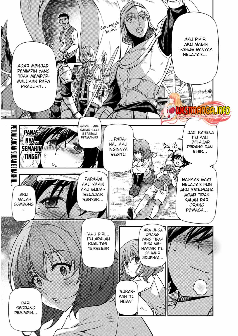 Drawing: Saikyou Mangaka wa Oekaki Skill de Isekai Musou Suru! Chapter 10 Gambar 3