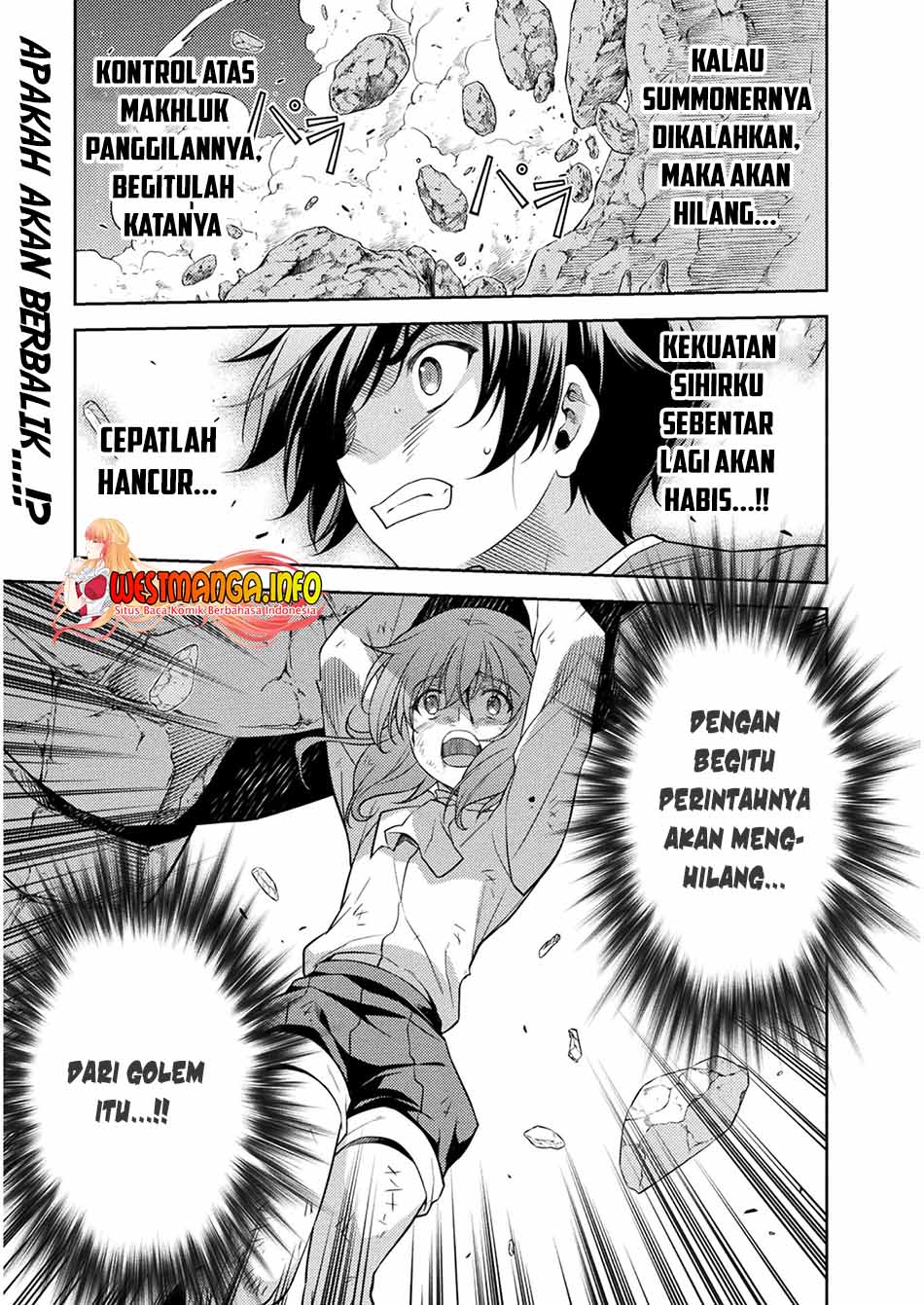 Baca Manga Drawing: Saikyou Mangaka wa Oekaki Skill de Isekai Musou Suru! Chapter 08 Gambar 2