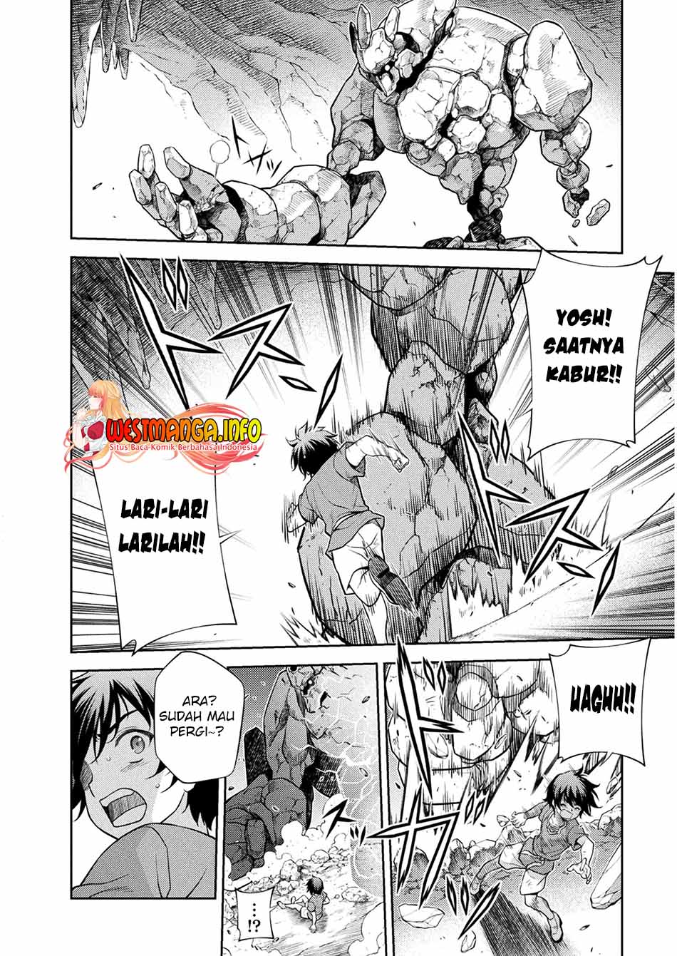 Drawing: Saikyou Mangaka wa Oekaki Skill de Isekai Musou Suru! Chapter 08 Gambar 5