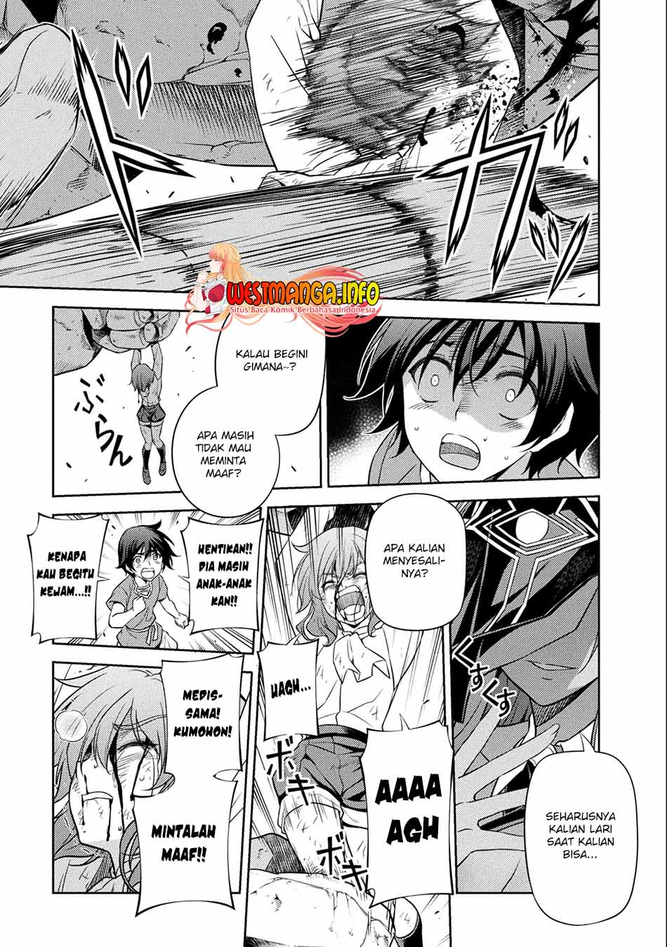Drawing: Saikyou Mangaka wa Oekaki Skill de Isekai Musou Suru! Chapter 06 Gambar 11